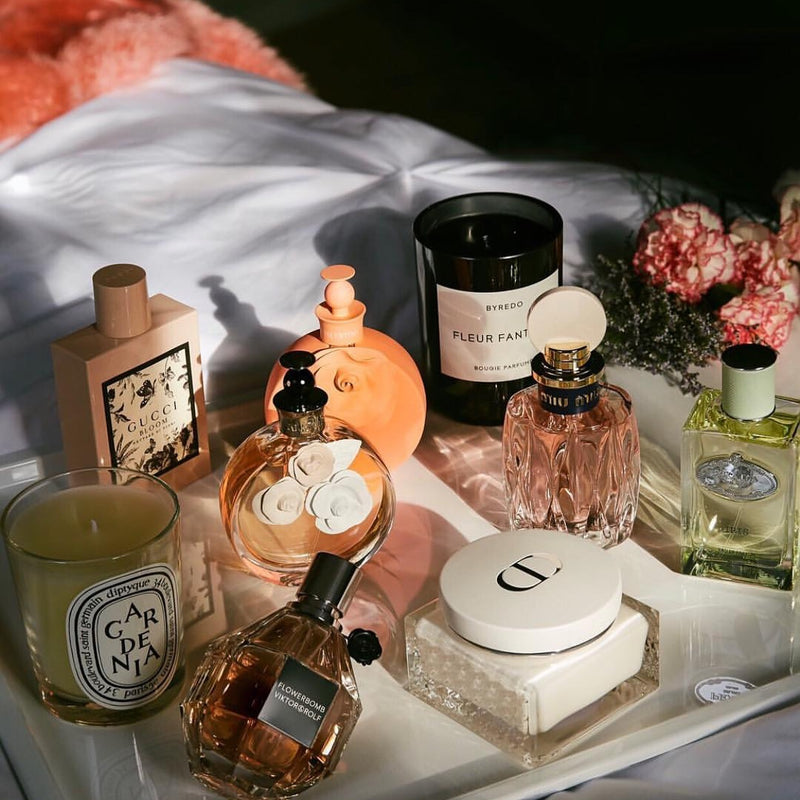 Six Nostalgic Fragrances to Help You Remember the Good Old Days