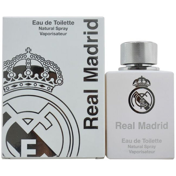 Real Madrid by Real Madrid for Men - 3.4 oz EDT Spray 663350073805