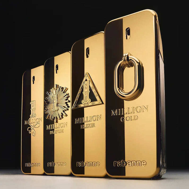 1 Million Parfum 3.4 oz  for men
