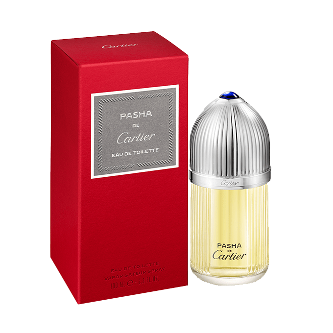 Pasha de cartier by cartier eau best sale de toilette spray