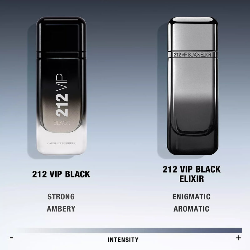 ペリペラ 212 VIP Black Elixir 3.4 oz for men – LaBellePerfumes