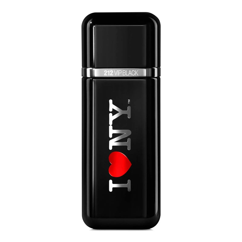 212 VIP Black I love NY oz EDP for men – LaBellePerfumes