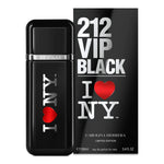 212 VIP Black I love NY 3.4 oz EDP for men