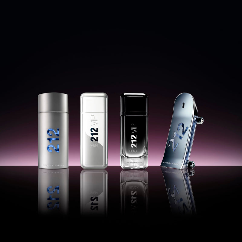 212 VIP oz EDT para hombres – LaBellePerfumes - Main Image