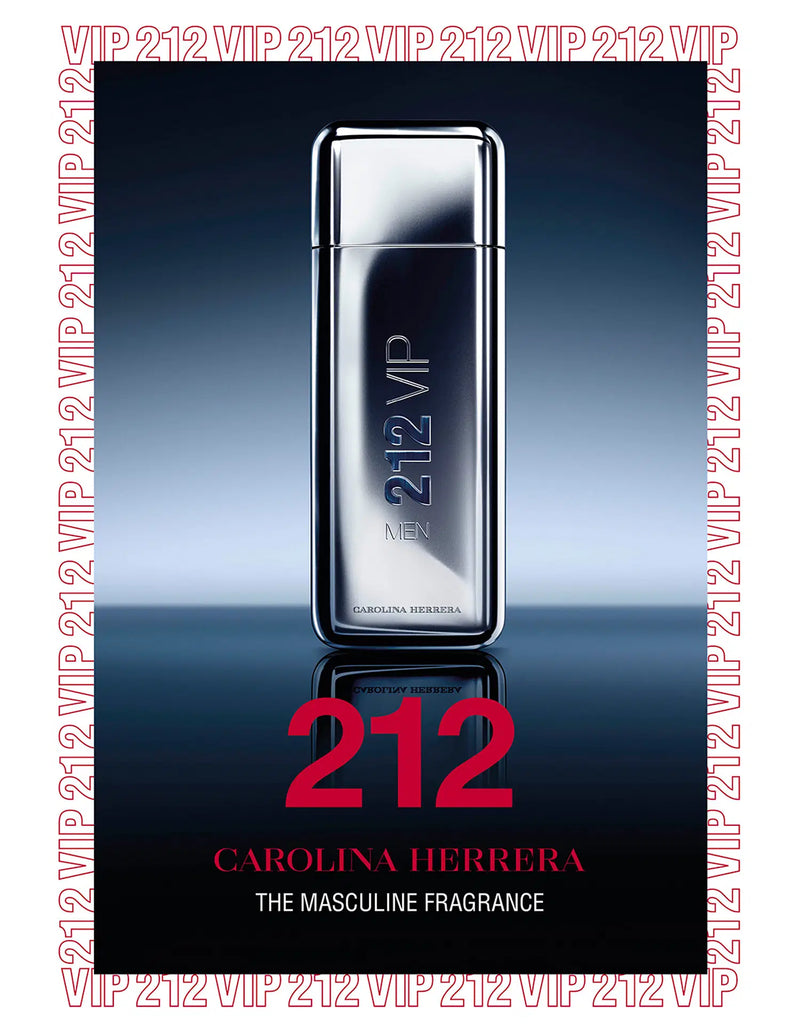 212 VIP 3.4 oz EDT for men