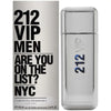 212 VIP 3.4 oz EDT para hombres