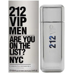 212 VIP 3.4 oz EDT para hombres