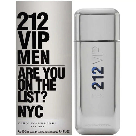 212 VIP 香水 80ml ユニセックス 212-vip-men-carolina-