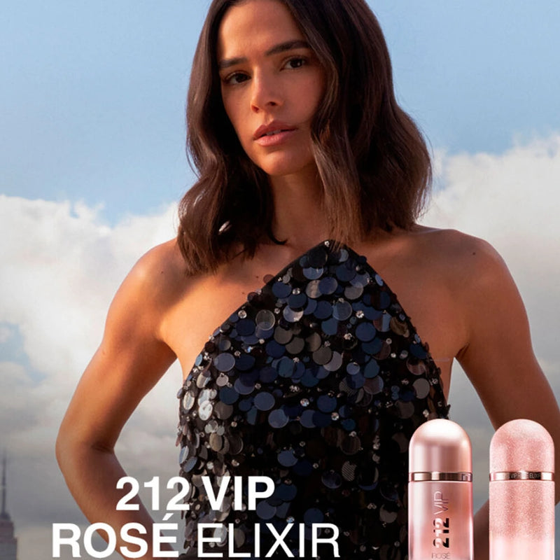 212 VIP Rose Elixir oz EDP for women – LaBellePerfumes