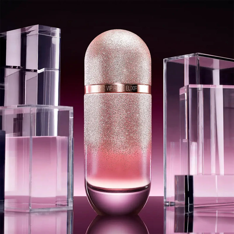 Carolina herrera perfume 212 vip rose sales