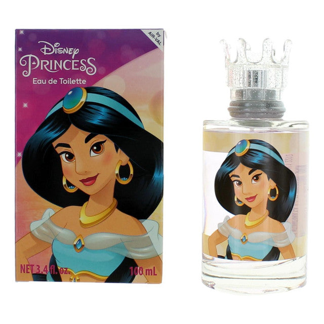 Disney Princess Jasmine 3.4 oz EDT for girls