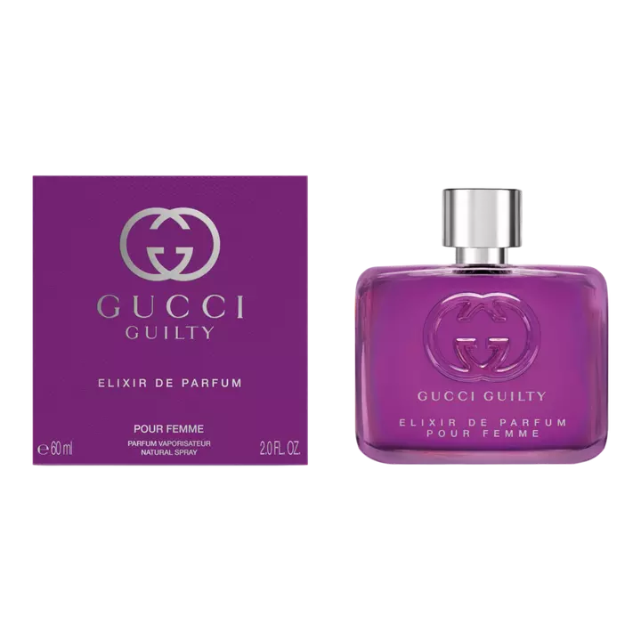 Guilty Elixir De Parfum 2.0 oz for women