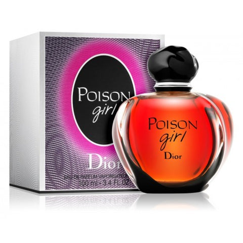 Poison Girl by Christian Dior Eau De Toilette Spray for Women - store 1oz/30mL