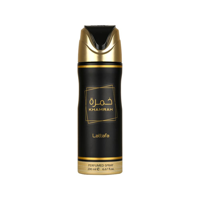 Lattafa Khamrah Perfumed Spray 6.7