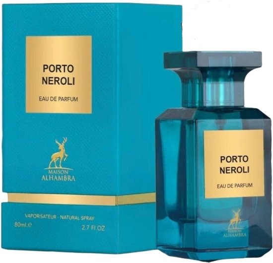 Porto Neroli 2.7 oz EDP for women