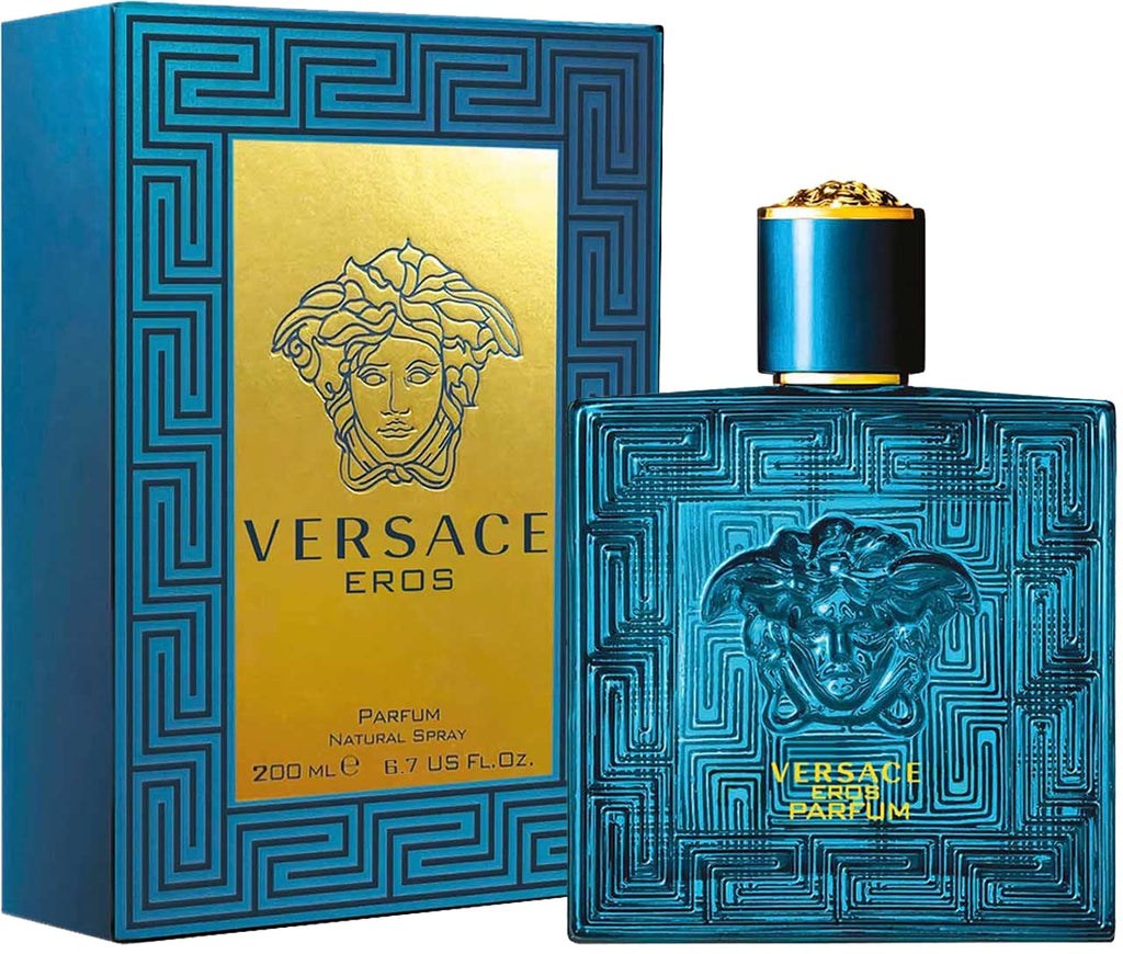 Versace Eros Parfum 6.7 oz for men – LaBellePerfumes