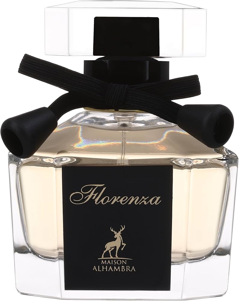 Florenza Maison Alhambra 3.4 EDP for women