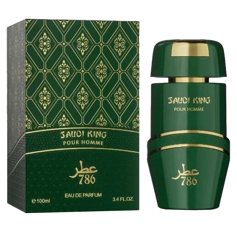 Saudi King 3.4 oz EDP for men