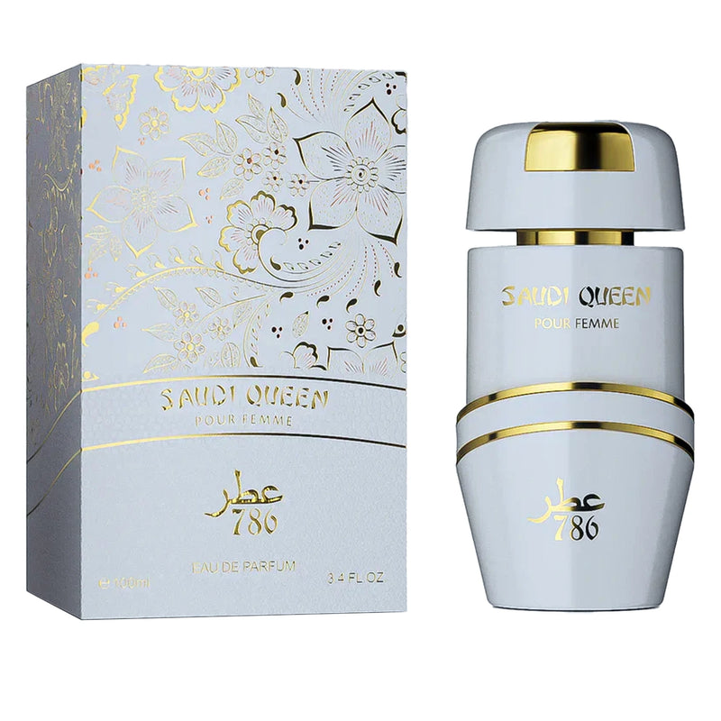 Saudi Queen 3.4 oz EDP for women