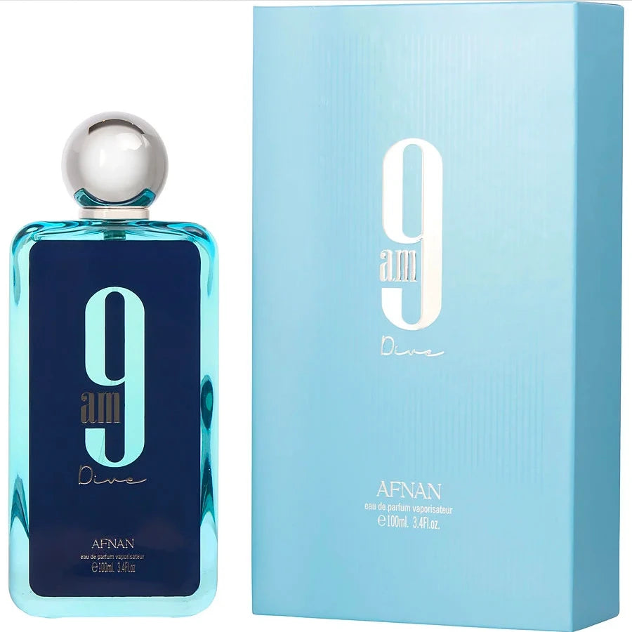 9 AM EDP Unisex 100 ml