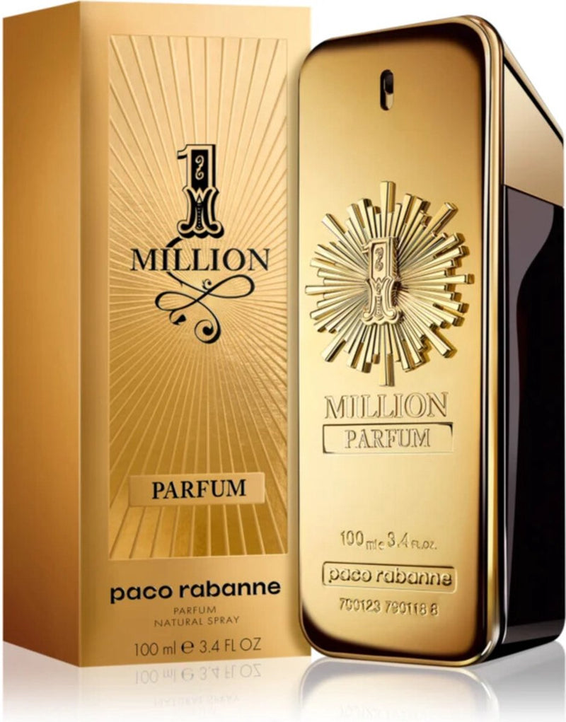 1 Million Parfum 3.4 oz for men – LaBellePerfumes