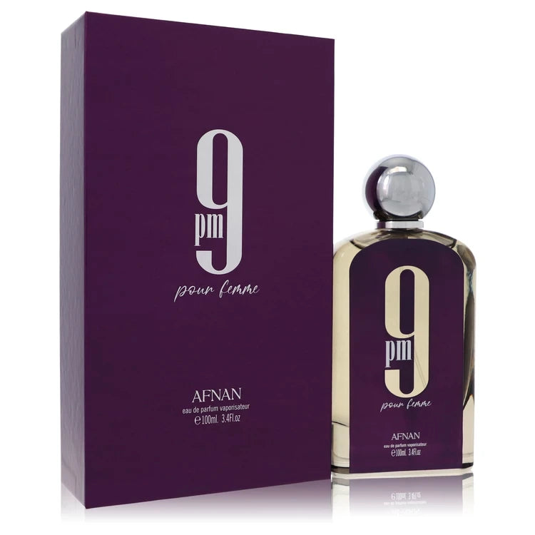 9 PM Femme 3.4 oz EDP