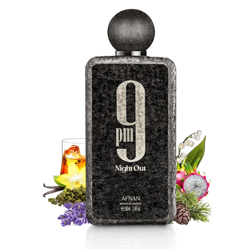 9 PM Night Out 3.4 oz for men – LaBellePerfumes