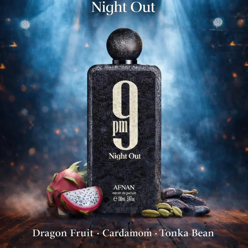 9 PM Night Out 3.4 oz for men – LaBellePerfumes