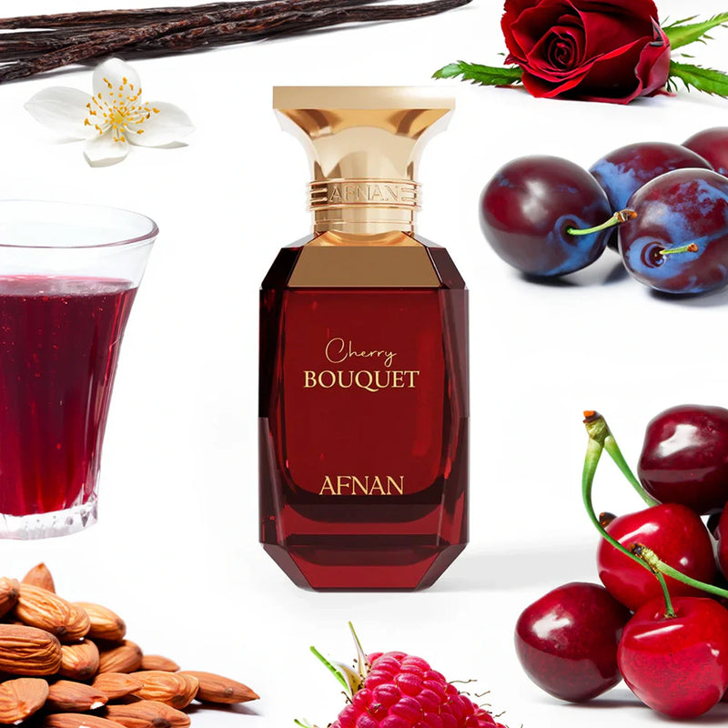 Cherry Bouquet 2.8 oz EDP for women – LaBellePerfumes Cherry Bouquet 2.8 oz EDP for women – LaBellePerfumes