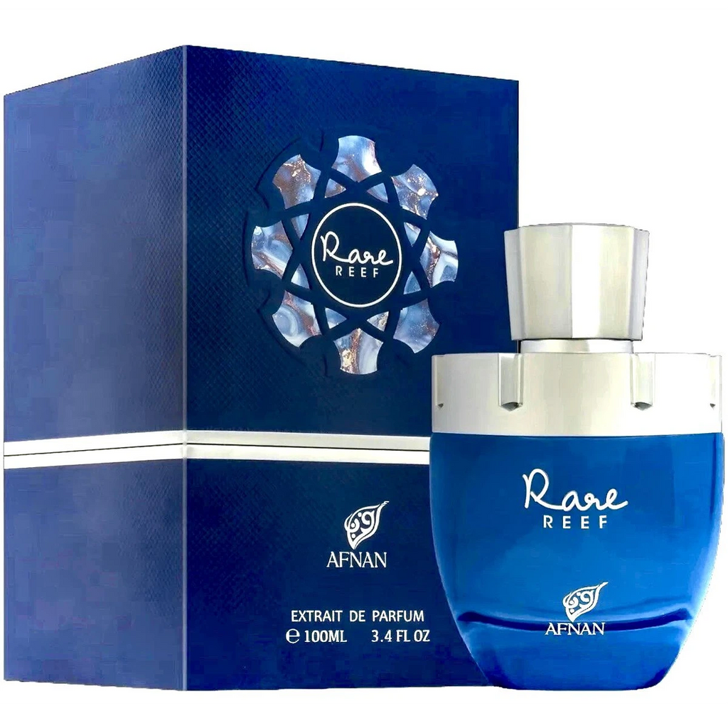 香水(男性用) Afnan Rare Reef Rare Reef by Afnan Perfumes – Embrace the Serenity of the Ocean