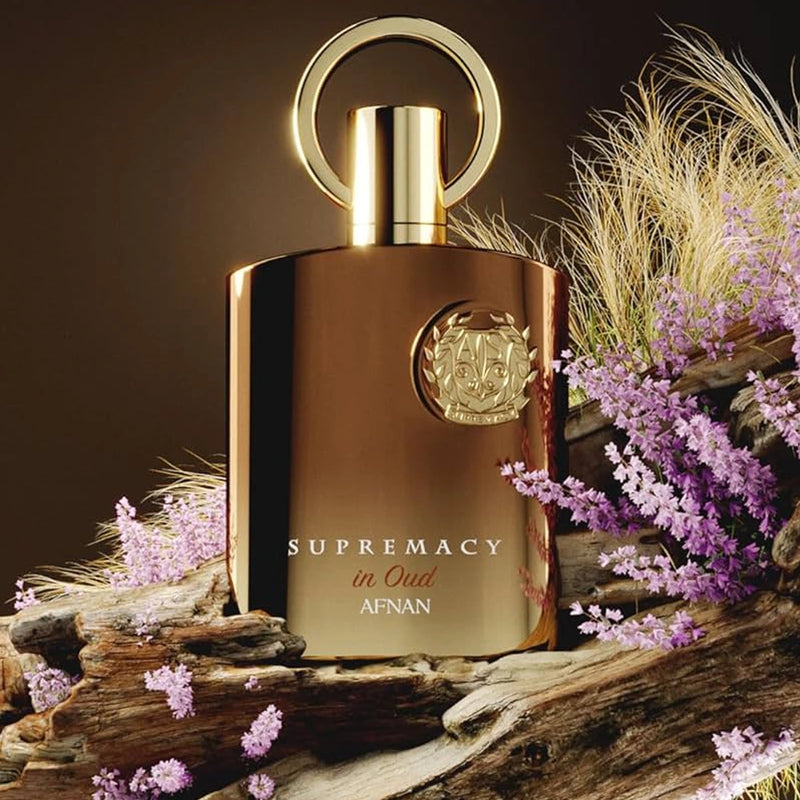 Supremacy Gold 3.4 oz EDP para hombres