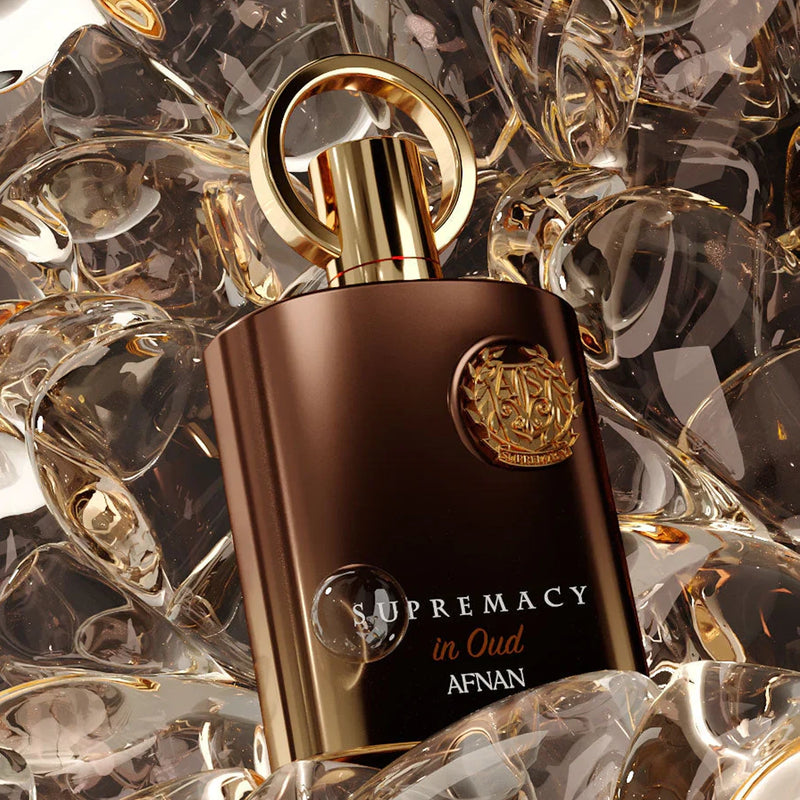 Supremacy Gold 3.4 oz EDP para hombres