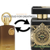 Supremacy Gold 3.4 oz EDP para hombres