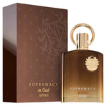 Supremacy Gold 3.4 oz EDP para hombres