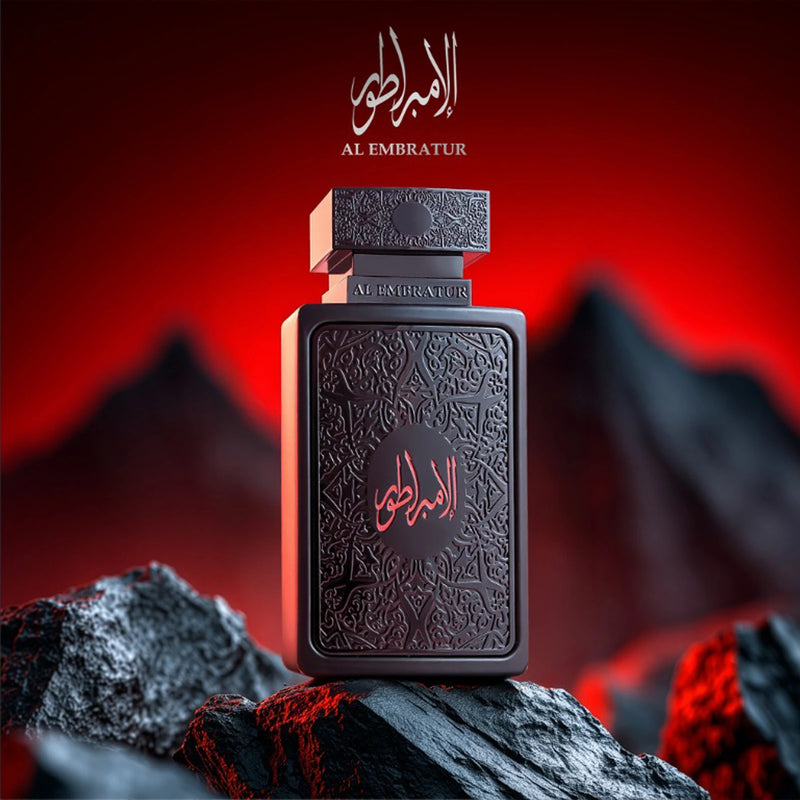 Zimaya Al Embratur Absolu 3.4 oz for men – LaBellePerfumes