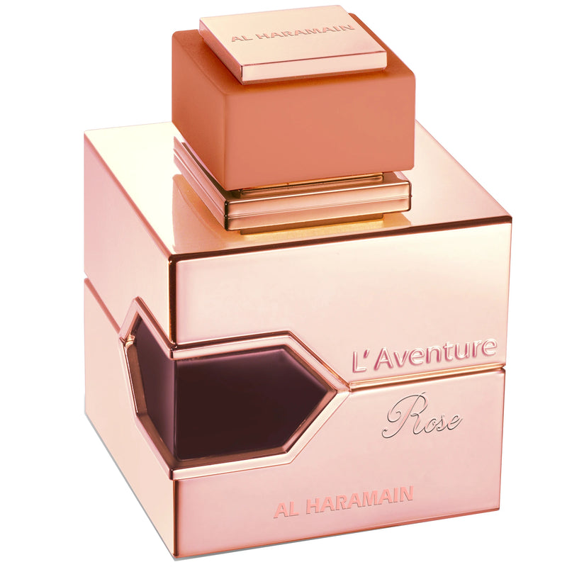 L'Aventure Rose 3.4 oz EDP for women