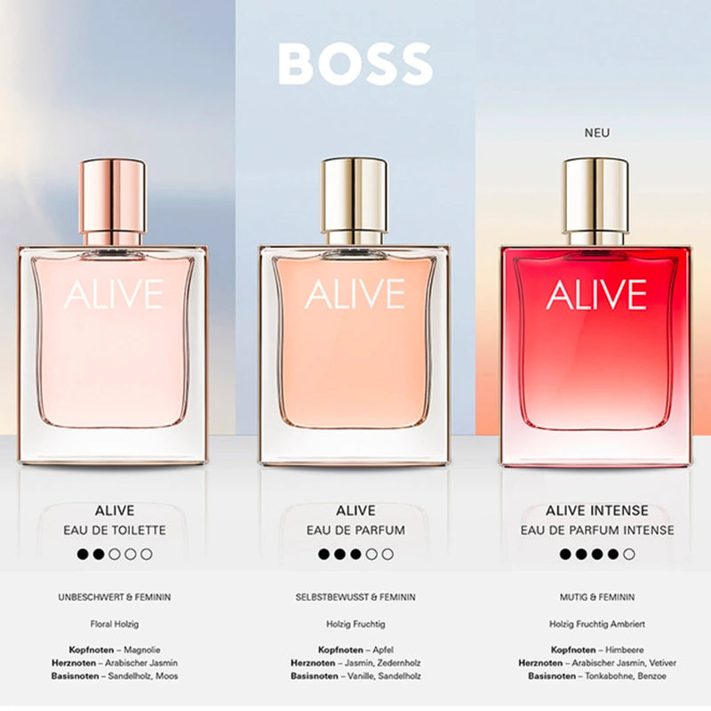 Alive 2.7 oz EDT for women LaBellePerfumes