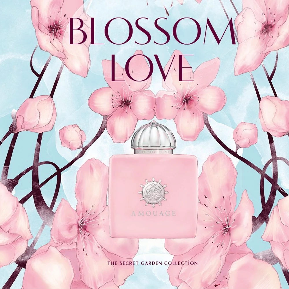 Blossom Love 3.4 oz EDP for women – LaBellePerfumes Blossom Love 3.4 oz EDP for women – LaBellePerfumes