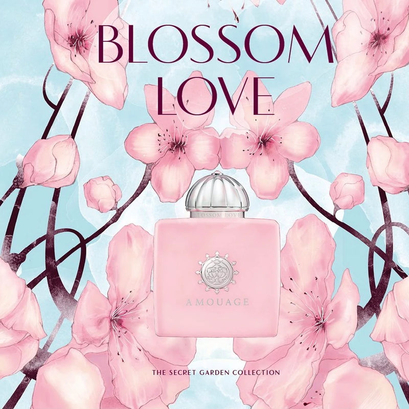 Amouage blossom love sale