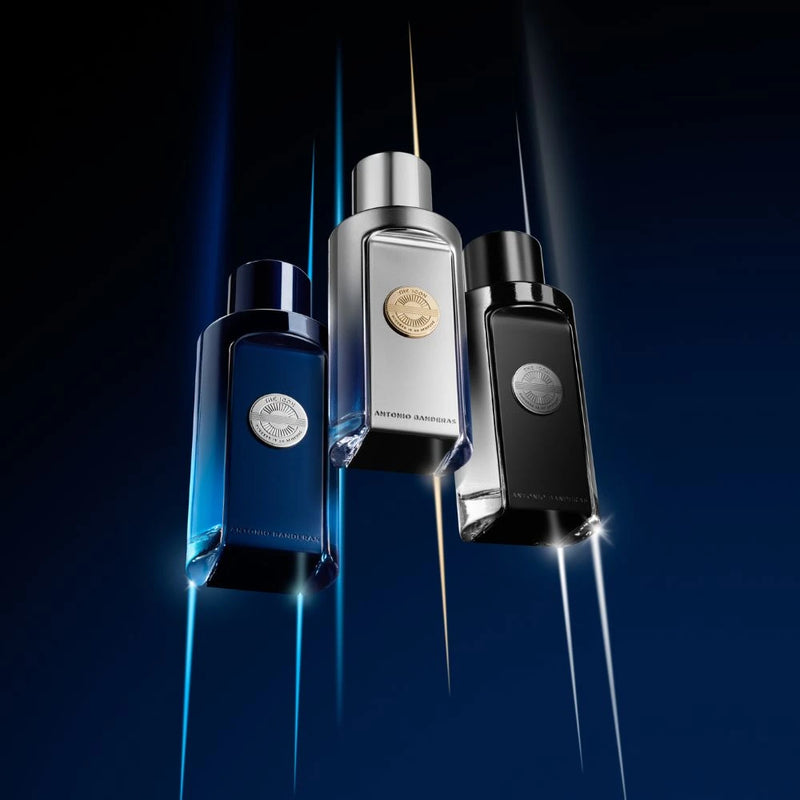 The Icon Elixir 3.4 oz EDP for men