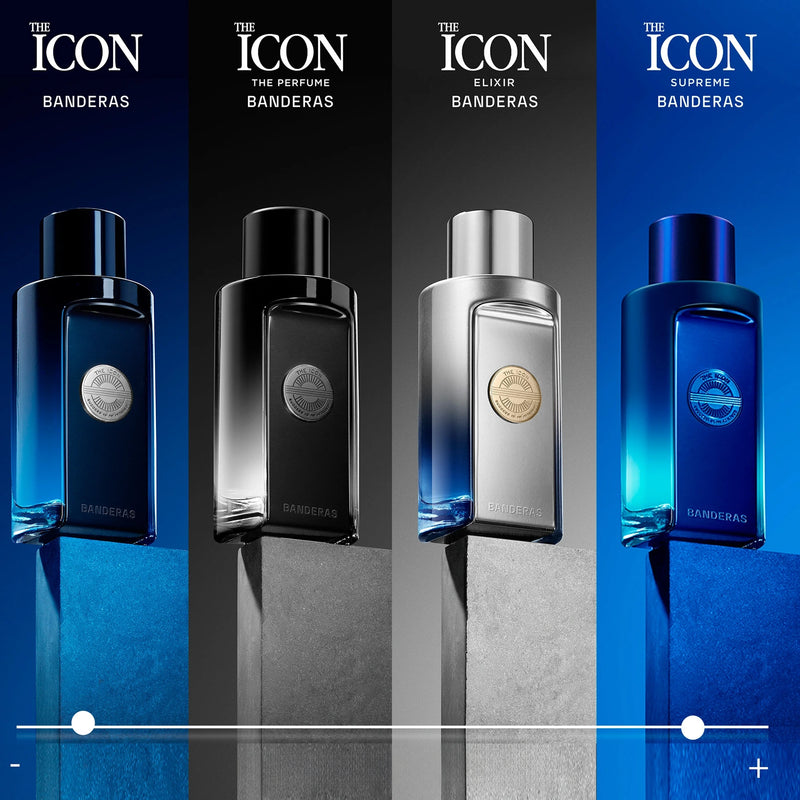 The Icon Elixir 3.4 oz EDP for men
