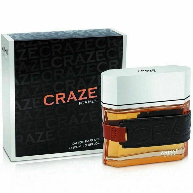 Craze para hombres 3.4 oz EDP