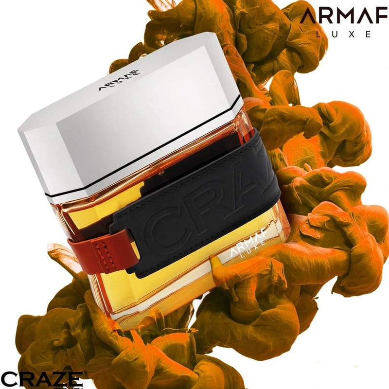 Craze para hombres 3.4 oz EDP