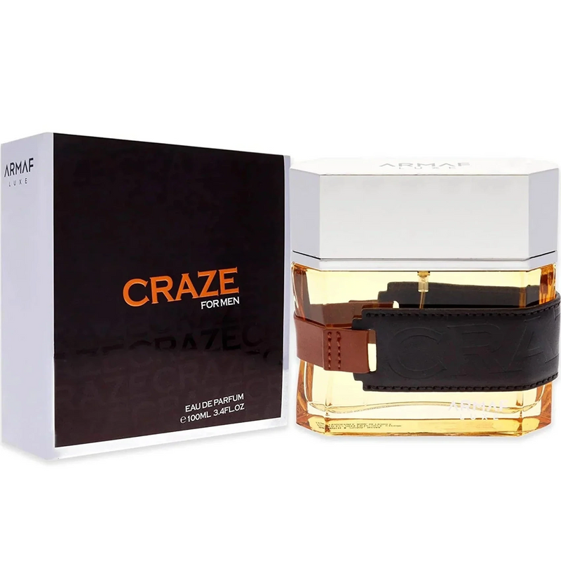 Craze for men 3.4 oz EDP