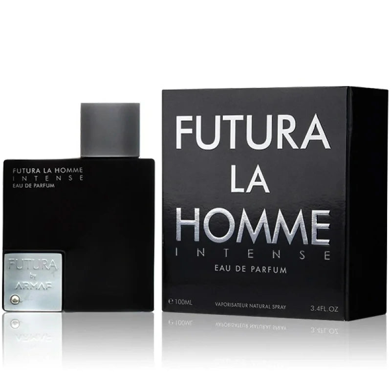 Futura La Homme Intense 3.4 oz EDP for men