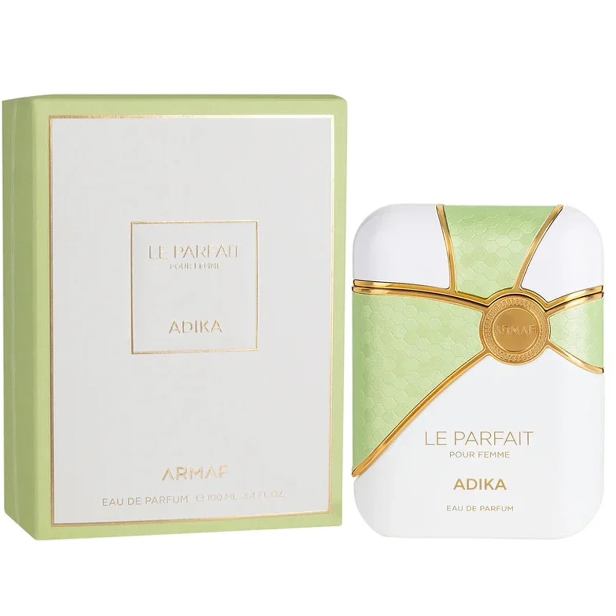 Le Perfait Adika 3.4 oz EDP for women – LaBellePerfumes