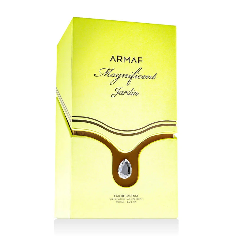 Magnificent Jardin 3.4 oz EDP for women