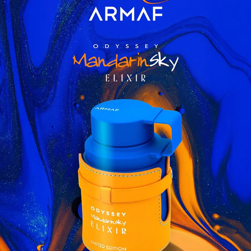 Odyssey Mandarin Sky Elixir 3.4 oz EDP unisex – LaBellePerfumes