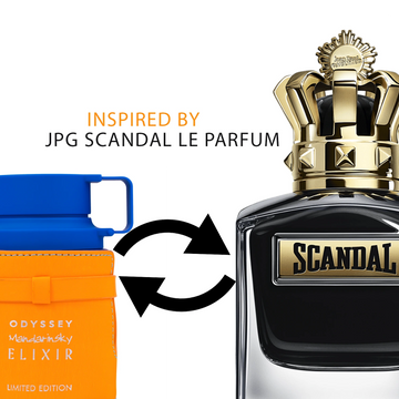 Mandarin Sky Elixir 100 ml 2