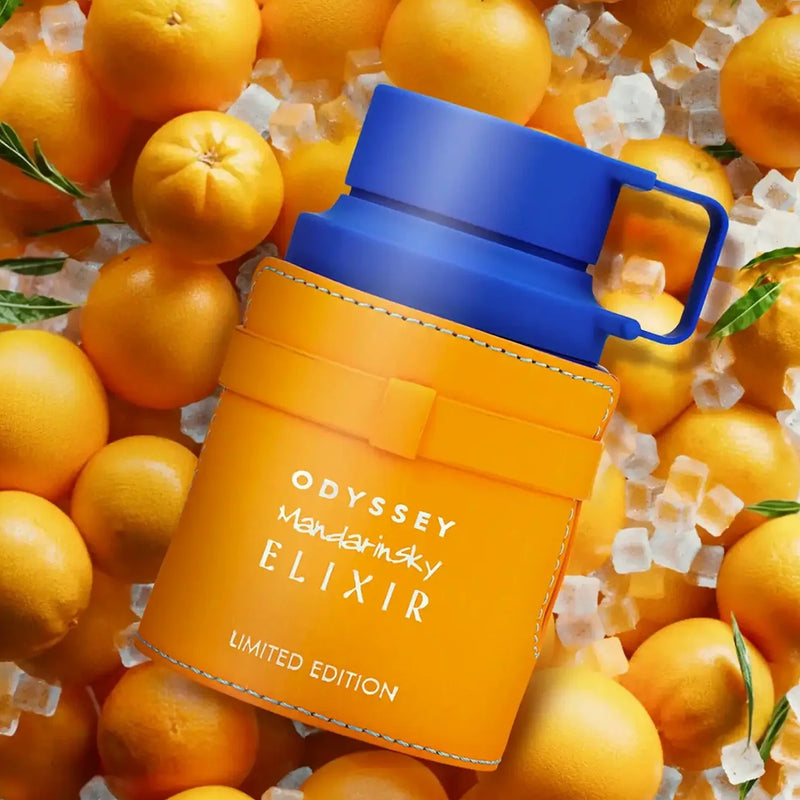 Odyssey Mandarin Sky Elixir 3.4 oz EDP unisex – LaBellePerfumes